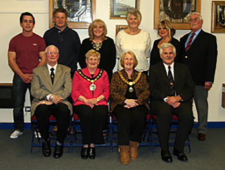 Town Councillors